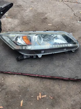 20-9357-00-9 Tyc Headlight Assembly-capa Certified Fits 13-15 Honda Accord 20-9357-00-9 Tyc Headlight Assembly-capa Certified Fits 13-15 Honda Accord