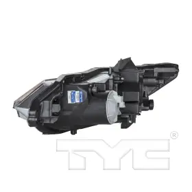 20-9383-00-1 Tyc Nsf Certified Headlight Assembly For 12-14 Honda Insight