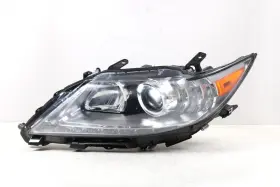 20-9386-06-ca Tyc All Tabs 2013-2015 Lexus Es300h Es350 Left Lh Driver Side Halogen Headlight