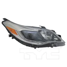 20-9407-01 Tyc Hid Headlight Front Lamp Right Passenger For 13-15 Toyota Avalon