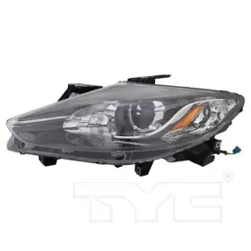 20-9424-01-9 Tyc Capa Certified Headlight Assembly 20-9424-01-9 Tyc Capa Certified Headlight Assembly