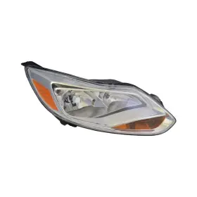 20-9431-00 Tyc For Ford Focus 12-14 Passenger Side Replacement Headlight Standard Line