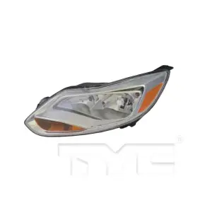 20-9432-00 Tyc Genuine Headlight Assembly