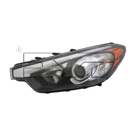 20-9460-00-9 Tyc Headlight Assembly-capa Certified
