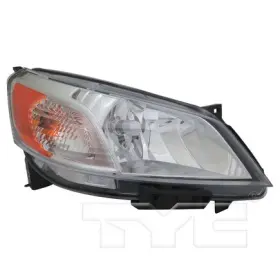 20-9477-00-9 Tyc Capa Certified Headlight Assembly