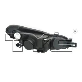 20-9480-00 Tyc Headlight Assembly For 10-15 Smart Fortwo 20-9480-00 Tyc Headlight Assembly For 10-15 Smart Fortwo