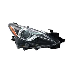 20-9537-01-9 Tyc For Mazda 3 14-16 Headlight Passenger Side Replacement Lens And Housing 20-9537-01-9 Tyc For Mazda 3 14-16 Headlight Passenger Side Replacement Lens And Housing