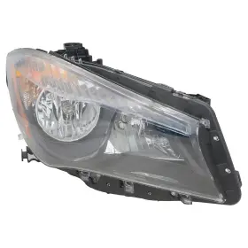 20-9549-00-9 Tyc Headlight Assembly-capa Certified Fits 14-17 Mercedes Cla250