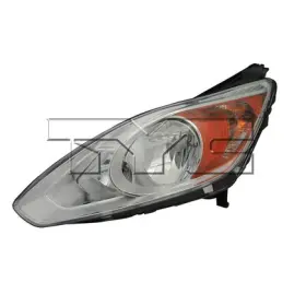 20-9558-00-9 Tyc 209558009 Capa Certified Headlight Assembly