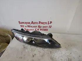 20-9603-00-1 Tyc Headlight Assembly-nsf Certified Fits 14-15 Kia Optima