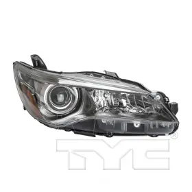 20-9609-90 Tyc Headlight Assembly Fits 2015-2017 Toyota Camry