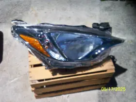 20-9625-00-1 Tyc Headlight Assembly-nsf Certified Fits 15-17 Toyota Yaris 20-9625-00-1 Tyc Headlight Assembly-nsf Certified Fits 15-17 Toyota Yaris