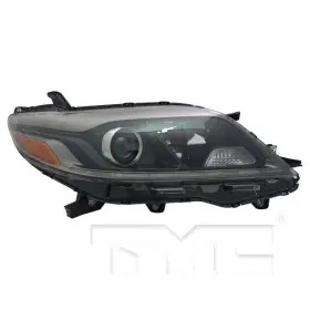 20-9627-90 Tyc Genuine Headlight Assembly