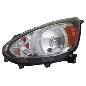 20-9682-00-9 Tyc Headlight Assembly-capa Certified Fits 14-20 Mitsubishi Mirage 20-9682-00-9 Tyc Headlight Assembly-capa Certified Fits 14-20 Mitsubishi Mirage