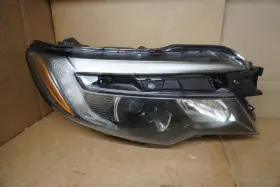 20-9715-00-ca Tyc 2016 2017 2018 Honda Pilot Right Passenger Halogen With Led Headlight