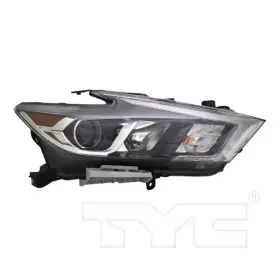 20-9719-00-9 Tyc Genuine Headlight Assembly