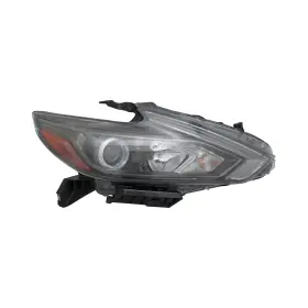 20-9787-90-9 Tyc For Nissan Altima 17-18 Passenger Side Replacement Headlight Capa Certified