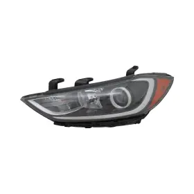 20-9808-90-9 Tyc For Hyundai Elantra 17-18 Driver Side Replacement Headlight Capa Certified 20-9808-90-9 Tyc For Hyundai Elantra 17-18 Driver Side Replacement Headlight Capa Certified