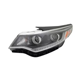 20-9894-00-9 Tyc For Kia Optima 16-17 Driver Side Replacement Headlight Capa Certified 20-9894-00-9 Tyc For Kia Optima 16-17 Driver Side Replacement Headlight Capa Certified