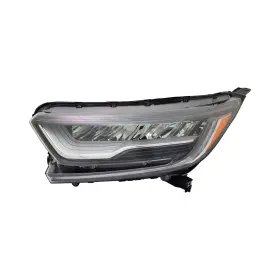 20-9920-00 Tyc For Honda Cr-v 17-19 Driver Side Replacement Headlight Standard Line