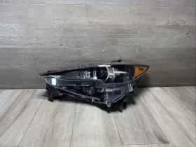 20-9978-00 Tyc Driver Left Side Led Headlight For 2017-2019 Mazda Cx-5 Cx5 Without Afs