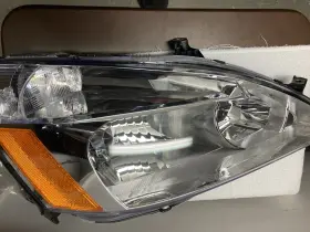 20636101 Tyc Headlight Assembly For 2007 Honda Accord. Right Front