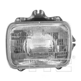 22-1011 Tyc Headlight Assembly-regular 22-1011 Tyc Headlight Assembly-regular