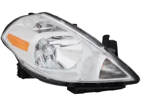87njmsc78 Tyc Right Headlight Assembly For Versa 2008 2007 2009 2010 2011 2012
