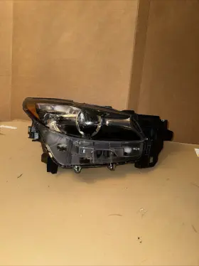 Am-2358351393 Tyc Right Headlight Assembly Passenger Side For 2016-2021 Mazda Cx-9 Ma2503148 Am-2358351393 Tyc Right Headlight Assembly Passenger Side For 2016-2021 Mazda Cx-9 Ma2503148