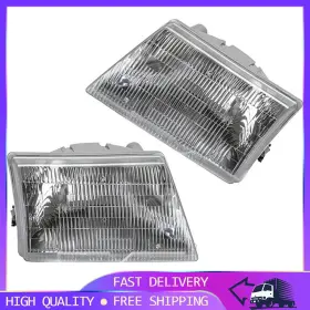Tyc Arau8820260523a1839 Left Right Headlight Assembly Fits Mazda B2500 B3000