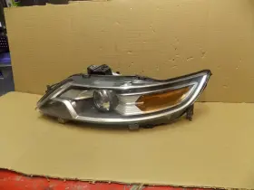 K30-1147l-as Tyc 2010-2012 Ford Taurus Headlight Assembly Drivers Side Halogen