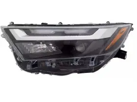 Mt65x5 Tyc Left Headlight Assembly For 22-25 Toyota Rav4 Adventure Trail Trd