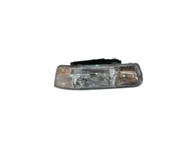 17jhfk Tyc Regular Right Headlight Assembly Fits Chevy Tahoe 2000-2006 Sport Utility