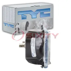 Sx-0153 Tyc Right Headlight Assembly For 2008-2014 Ford E-350 Super Duty Electrical Nt