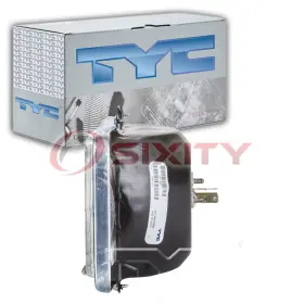 Sx-0267 Tyc Right Headlight Assembly For 1979-1982 Ford Ltd Electrical Lighting Body Kt