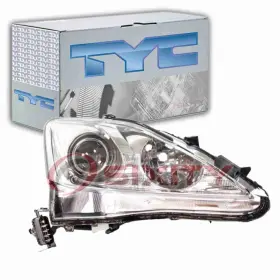 Sx-0953 Tyc Right Headlight Assembly For 2006-2008 Lexus Is350 Electrical Lighting Gp Sx-0953 Tyc Right Headlight Assembly For 2006-2008 Lexus Is350 Electrical Lighting Gp