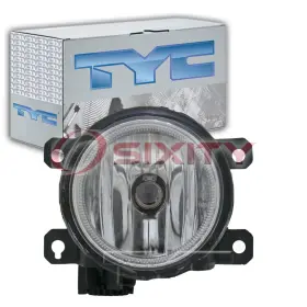 Sx-1381 Tyc Right Fog Light Assembly For 2017-2019 Honda Ridgeline Electrical Ek