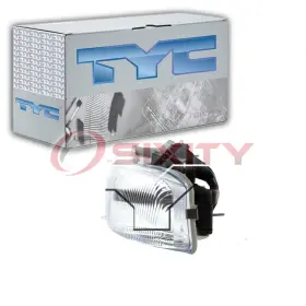 Sx-6695 Tyc Left Headlight Assembly For 2001-2002 Chevrolet Silverado 2500 Hd Zc