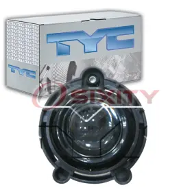 Sx-8985 Tyc Right Fog Light Assembly For 2017 Gmc Acadia Limited Electrical Lighting Yl