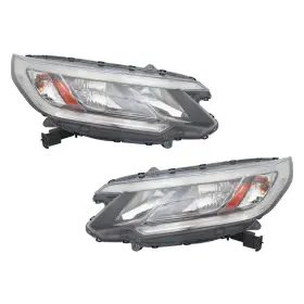 Vs-1027-20-9622-00 Tyc For Honda Cr-v 15-16 Headlight Set Driver And Passenger Side Replacement Vs-1027-20-9622-00 Tyc For Honda Cr-v 15-16 Headlight Set Driver And Passenger Side Replacement