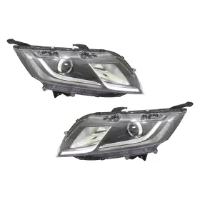 Vs-1027-20-9966-90 Tyc For Honda Odyssey 18-23 Headlight Set Driver And Passenger Side Replacement