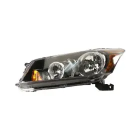W0133-1856055-tyc Tyc For Honda Accord 08-12 Driver Side Replacement Headlight Nsf Certified