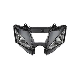 Unbranded 608631813824 For Kawasaki Zx10r 2011 2015 Headlight Aftermarket Replacement Lamp Unit