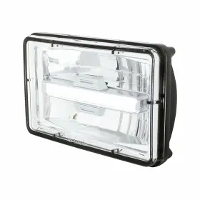 31153 United Pacific High Beam Power Led 4 Inch X6 Rectangular Headlight With Daytime Running Light 31153 United Pacific High Beam Power Led 4 Inch X6 Rectangular Headlight With Daytime Running Light