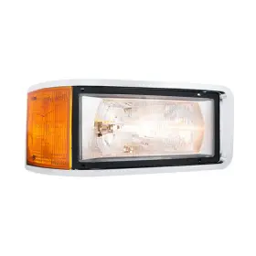 31209 United Pacific Headlight Assembly Rh Chrome Housing With Signal 31209 United Pacific Headlight Assembly Rh Chrome Housing With Signal
