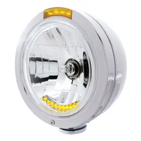 32091 United Pacific S.s. Bullet Pb Headlight 32091 United Pacific S.s. Bullet Pb Headlight