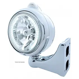 32439 United Pacific Chrome Guide Headlight With 32439 United Pacific Chrome Guide Headlight With