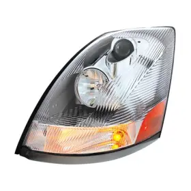 35901 United Pacific Competition Series Headlight Assembly Lh Chrome 35901 United Pacific Competition Series Headlight Assembly Lh Chrome
