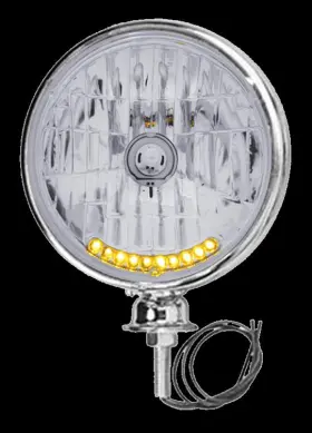 A5022sse United Pacific Dietz Headlight Assembly