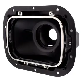 Upi31444 United Pacific 5 Inch X 7 Headlight Bucket Inner Lamp Mounting Housing Black Upi31444 United Pacific 5 Inch X 7 Headlight Bucket Inner Lamp Mounting Housing Black